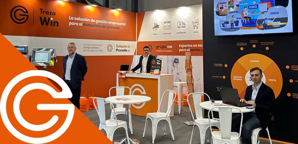 Grupo CIE brilla en la XXIV Feria Conxemar 2023