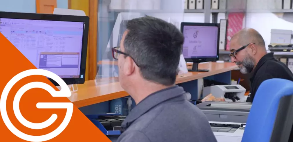 Papel y boli vs software de gestion
